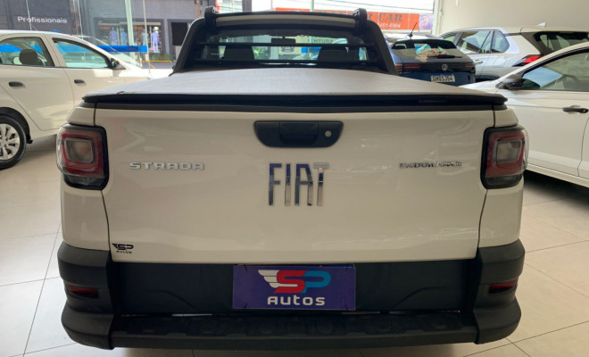 Fiat Strada Endurance 1.4 Flex 8V CS Plus 2023 Flex-4