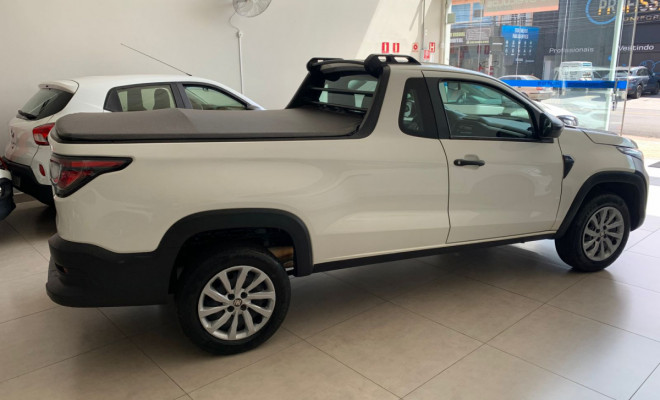 Fiat Strada Endurance 1.4 Flex 8V CS Plus 2023 Flex-6