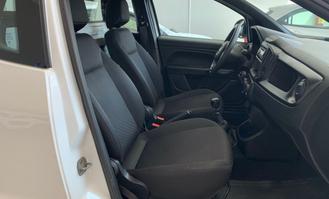 Fiat Strada Endurance 1.4 Flex 8V CS Plus 2023 Flex-11
