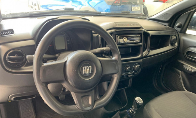 Fiat Strada Endurance 1.4 Flex 8V CS Plus 2023 Flex-7
