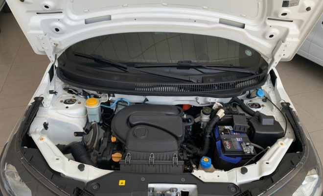 Fiat Strada Endurance 1.4 Flex 8V CS Plus 2023 Flex-12