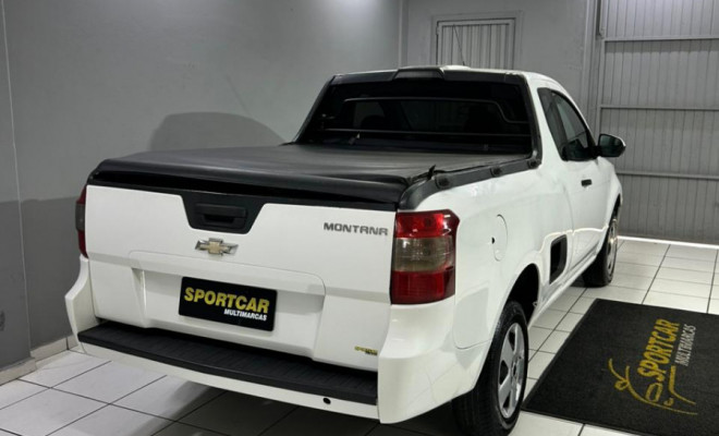 GM - Chevrolet MONTANA LS 1.4 ECONOFLEX 8V 2p 2016 Flex-4