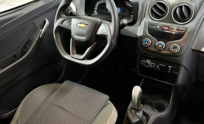 GM - Chevrolet MONTANA LS 1.4 ECONOFLEX 8V 2p 2016 Flex-2