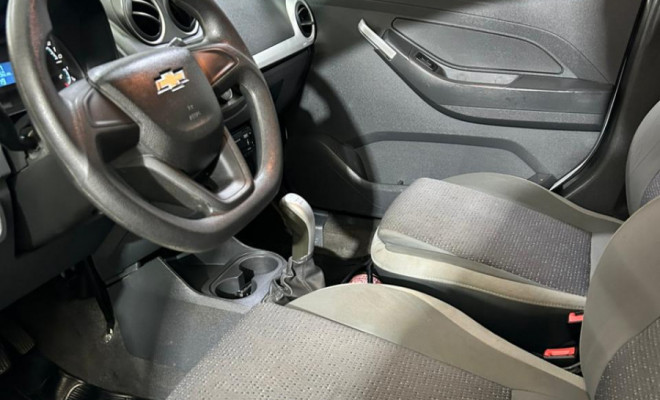 GM - Chevrolet MONTANA LS 1.4 ECONOFLEX 8V 2p 2016 Flex-1