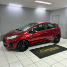 Ford Fiesta SEL 1.6 16V Flex  Aut. 5p 2018 Flex-0