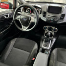 Ford Fiesta SEL 1.6 16V Flex  Aut. 5p 2018 Flex-4