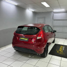 Ford Fiesta SEL 1.6 16V Flex  Aut. 5p 2018 Flex-5