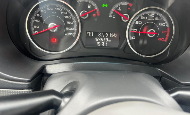 Fiat Grand Siena ATTRAC. 1.4 EVO F.Flex 8V 2013 Flex-3