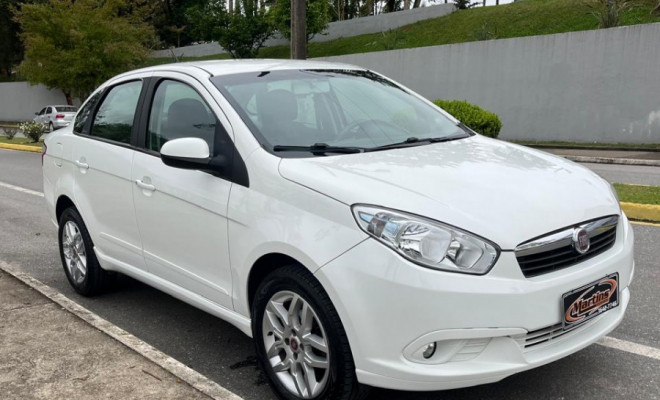 Fiat Grand Siena ATTRAC. 1.4 EVO F.Flex 8V 2013 Flex