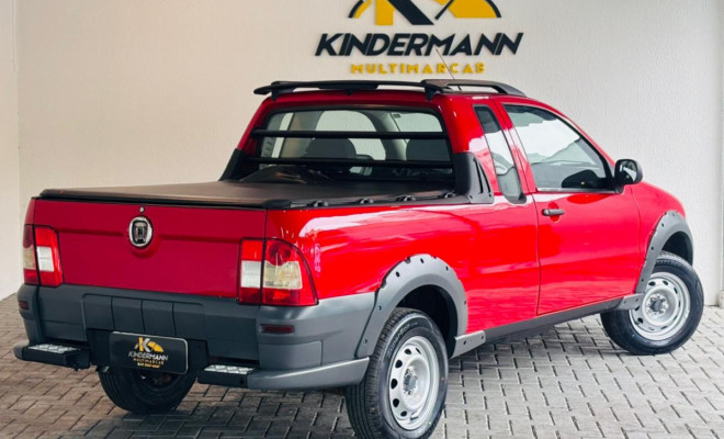 Fiat Strada Working 1.4 mpi Fire Flex 8V CE 2013 Flex-2