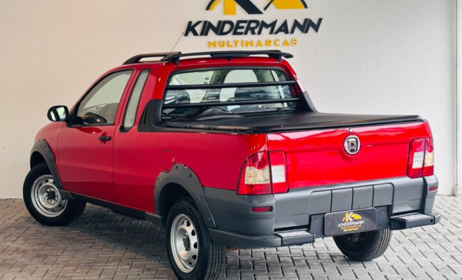 Fiat Strada Working 1.4 mpi Fire Flex 8V CE 2013 Flex-3