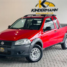 Fiat Strada Working 1.4 mpi Fire Flex 8V CE 2013 Flex-0