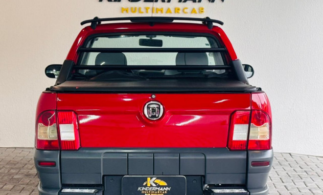 Fiat Strada Working 1.4 mpi Fire Flex 8V CE 2013 Flex-4