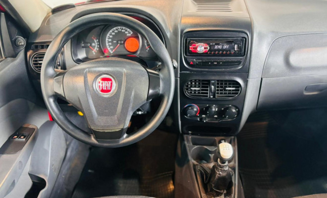 Fiat Strada Working 1.4 mpi Fire Flex 8V CE 2013 Flex-6