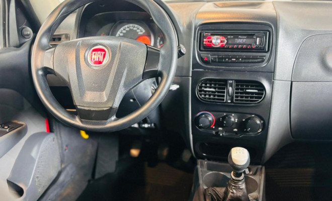 Fiat Strada Working 1.4 mpi Fire Flex 8V CE 2013 Flex-9