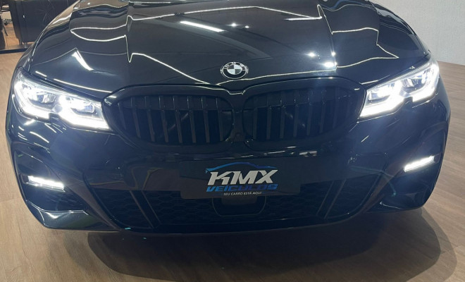 BMW 330e M Sport 2.0 Turbo Aut. (Híbrido) 2022 Híbrido-14