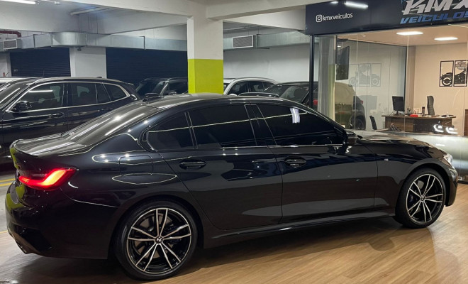 BMW 330e M Sport 2.0 Turbo Aut. (Híbrido) 2022 Híbrido-3