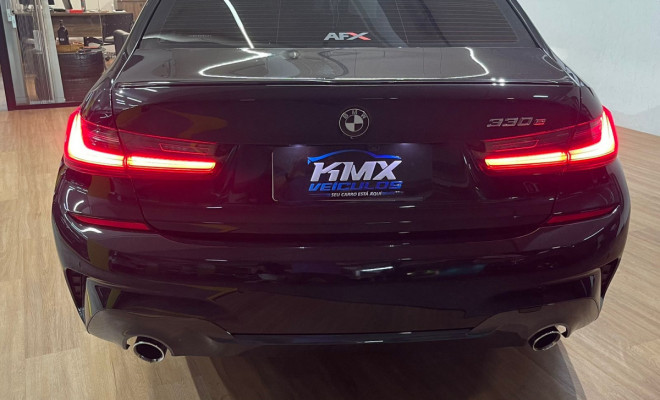 BMW 330e M Sport 2.0 Turbo Aut. (Híbrido) 2022 Híbrido-5