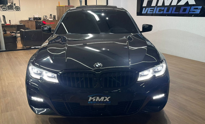 BMW 330e M Sport 2.0 Turbo Aut. (Híbrido) 2022 Híbrido-0