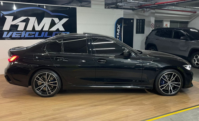 BMW 330e M Sport 2.0 Turbo Aut. (Híbrido) 2022 Híbrido-7