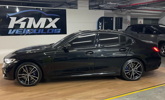 BMW 330e M Sport 2.0 Turbo Aut. (Híbrido) 2022 Híbrido-2