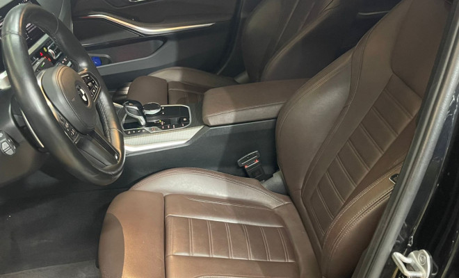 BMW 330e M Sport 2.0 Turbo Aut. (Híbrido) 2022 Híbrido-13