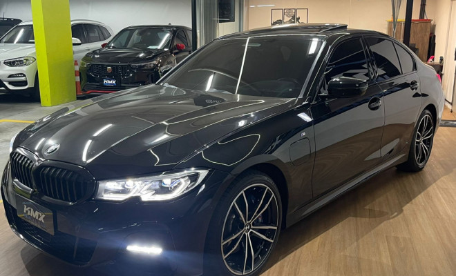 BMW 330e M Sport 2.0 Turbo Aut. (Híbrido) 2022 Híbrido-1