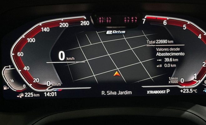 BMW 330e M Sport 2.0 Turbo Aut. (Híbrido) 2022 Híbrido-10