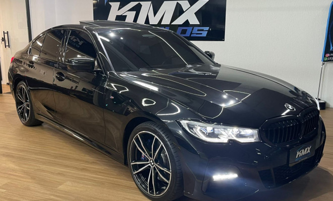 BMW 330e M Sport 2.0 Turbo Aut. (Híbrido) 2022 Híbrido