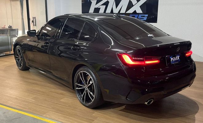 BMW 330e M Sport 2.0 Turbo Aut. (Híbrido) 2022 Híbrido-4