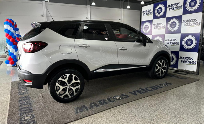 Renault CAPTUR Zen 1.6 16V Flex 5p Mec. 2018 Flex-3