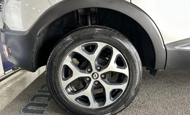 Renault CAPTUR Zen 1.6 16V Flex 5p Mec. 2018 Flex-5