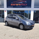 Toyota ETIOS XS  1.3 Flex 16V 5p Mec. 2013 Flex-1