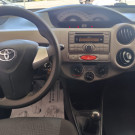 Toyota ETIOS XS  1.3 Flex 16V 5p Mec. 2013 Flex-5