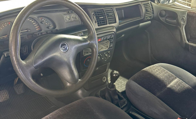 GM - Chevrolet Vectra GLS/Expres.2.2/ 2.0 e 2.0 CD 8V 1999 Gasolina-3