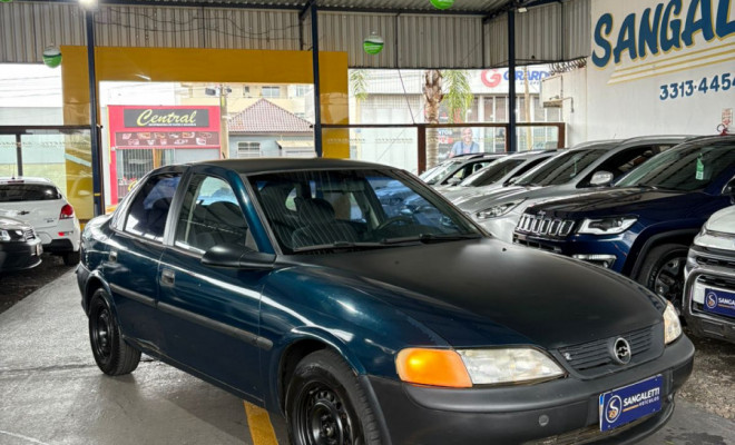 GM - Chevrolet Vectra GLS/Expres.2.2/ 2.0 e 2.0 CD 8V 1999 Gasolina