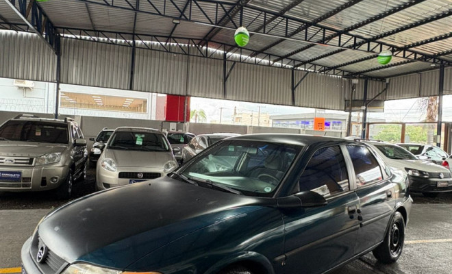 GM - Chevrolet Vectra GLS/Expres.2.2/ 2.0 e 2.0 CD 8V 1999 Gasolina-1