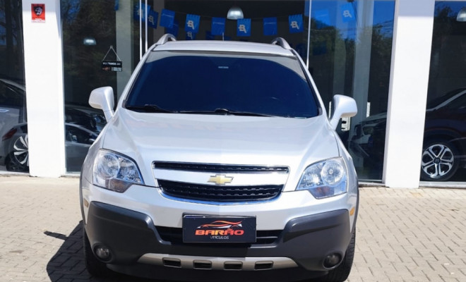 GM - Chevrolet CAPTIVA SPORT FWD 2.4 16V 171/185cv 2012 Gasolina-1