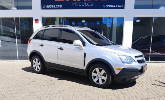 GM - Chevrolet CAPTIVA SPORT FWD 2.4 16V 171/185cv 2012 Gasolina-0