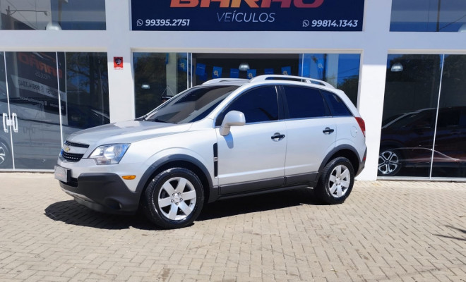 GM - Chevrolet CAPTIVA SPORT FWD 2.4 16V 171/185cv 2012 Gasolina