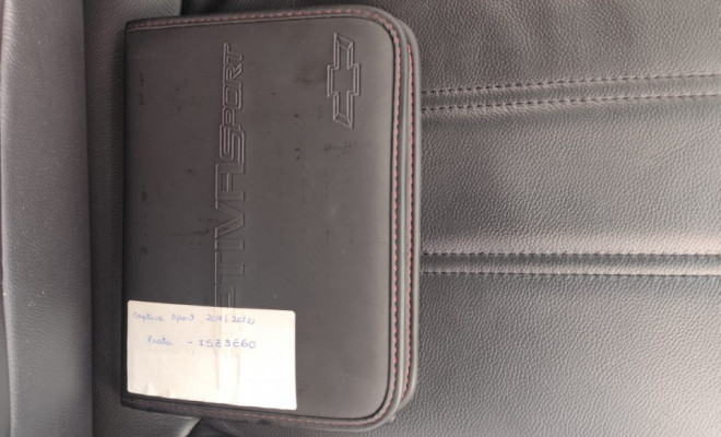 GM - Chevrolet CAPTIVA SPORT FWD 2.4 16V 171/185cv 2012 Gasolina-6