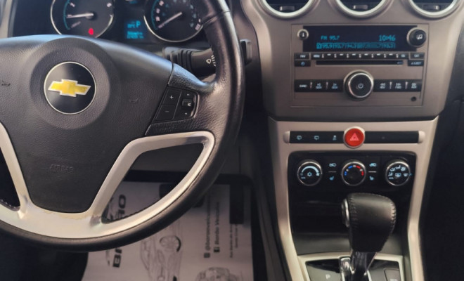 GM - Chevrolet CAPTIVA SPORT FWD 2.4 16V 171/185cv 2012 Gasolina-5