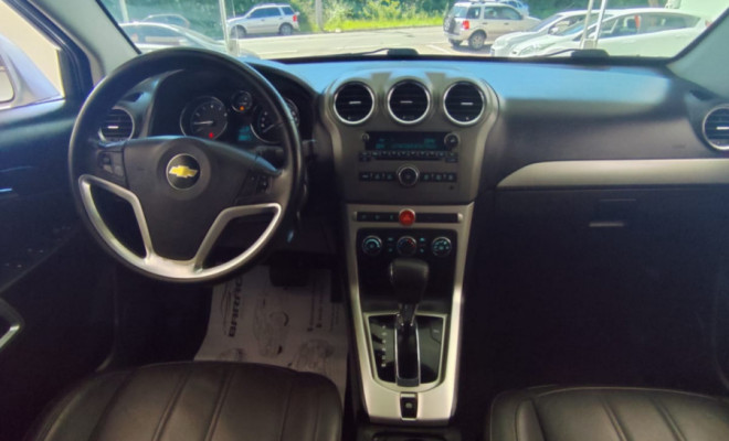 GM - Chevrolet CAPTIVA SPORT FWD 2.4 16V 171/185cv 2012 Gasolina-4