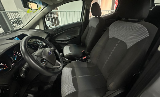 Ford EcoSport SE 1.6 16V Flex 5p Mec. 2015 Flex-5
