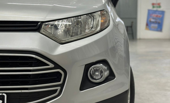 Ford EcoSport SE 1.6 16V Flex 5p Mec. 2015 Flex-13
