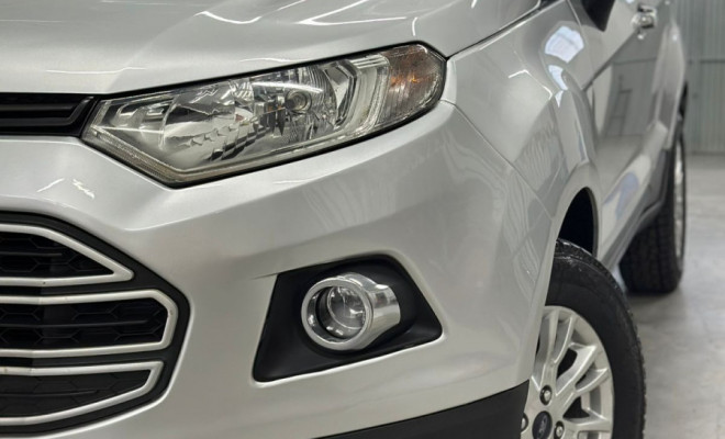 Ford EcoSport SE 1.6 16V Flex 5p Mec. 2015 Flex-14