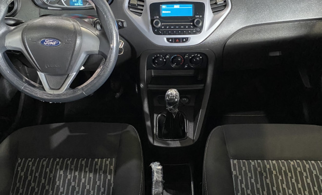 Ford Ka 1.0 SE/SE Plus TiVCT Flex 5p 2019 Flex-3