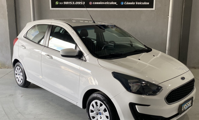 Ford Ka 1.0 SE/SE Plus TiVCT Flex 5p 2019 Flex-1