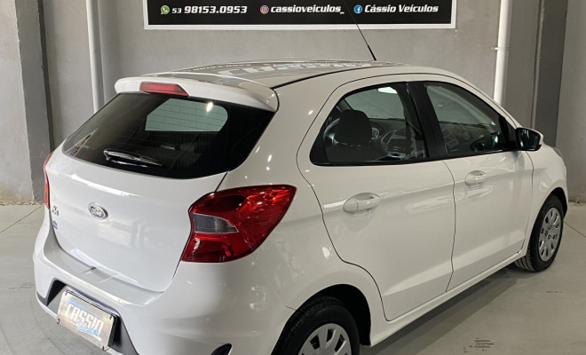 Ford Ka 1.0 SE/SE Plus TiVCT Flex 5p 2019 Flex-2