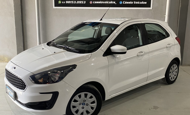 Ford Ka 1.0 SE/SE Plus TiVCT Flex 5p 2019 Flex